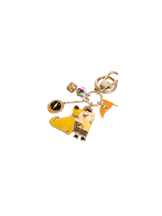 Porte clés Là-haut BAUBLEBAR Import