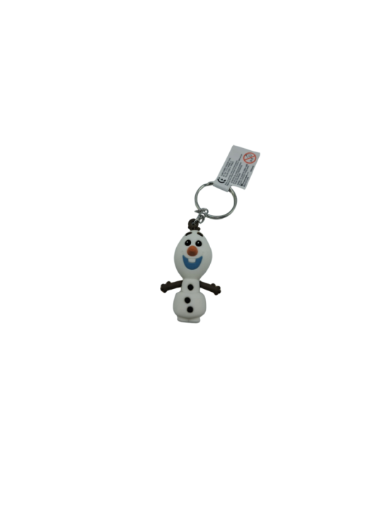 Porte clés Olaf La Reines des neiges Disneyland Paris