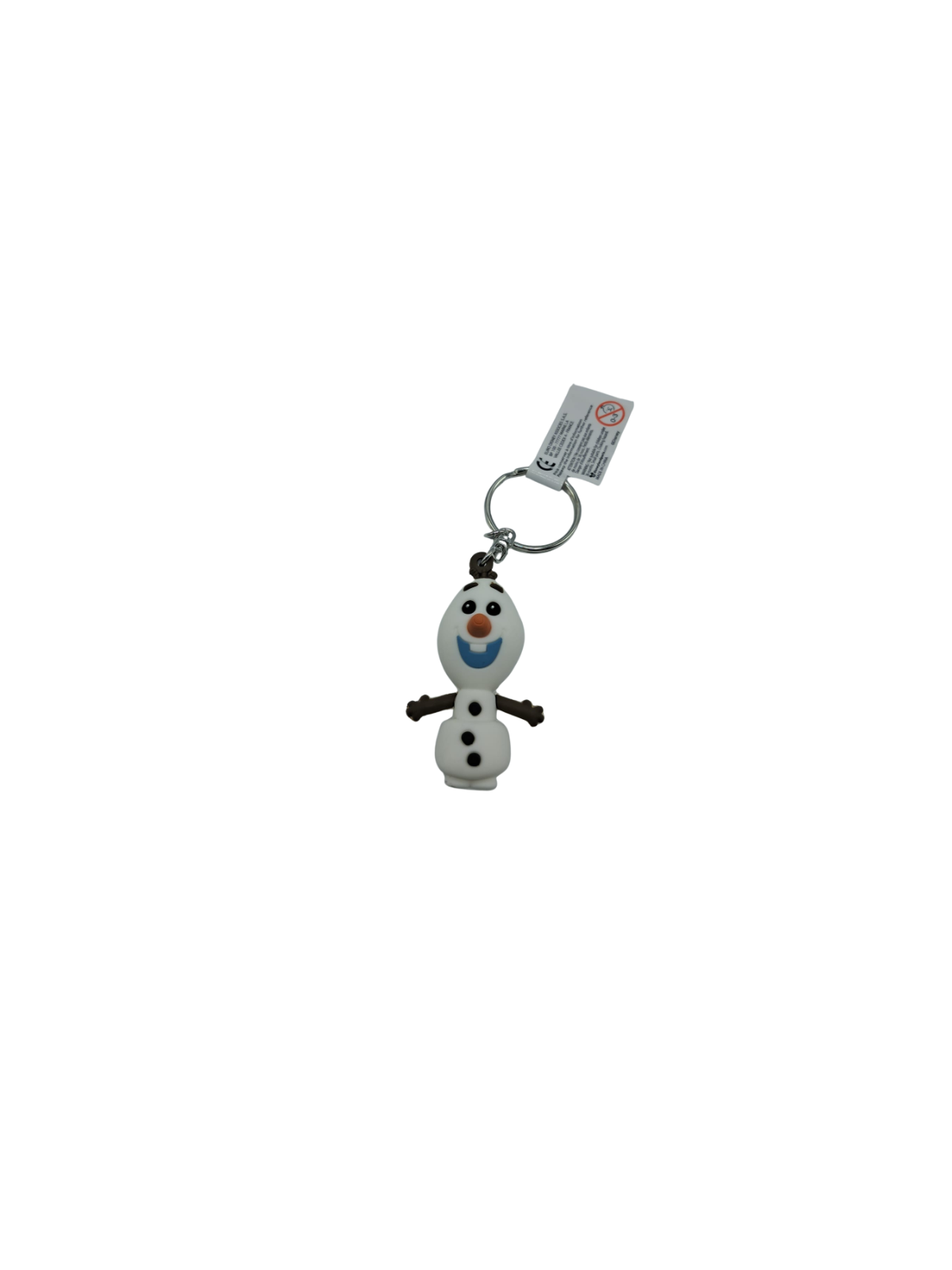 Porte clés Olaf La Reines des neiges Disneyland Paris