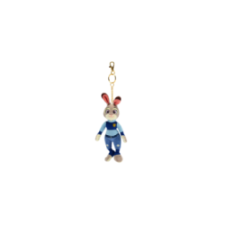 Porte clés Judy Hopps peluche Zootopie Disney