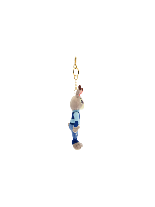 Porte clés Judy Hopps peluche Zootopie Disney
