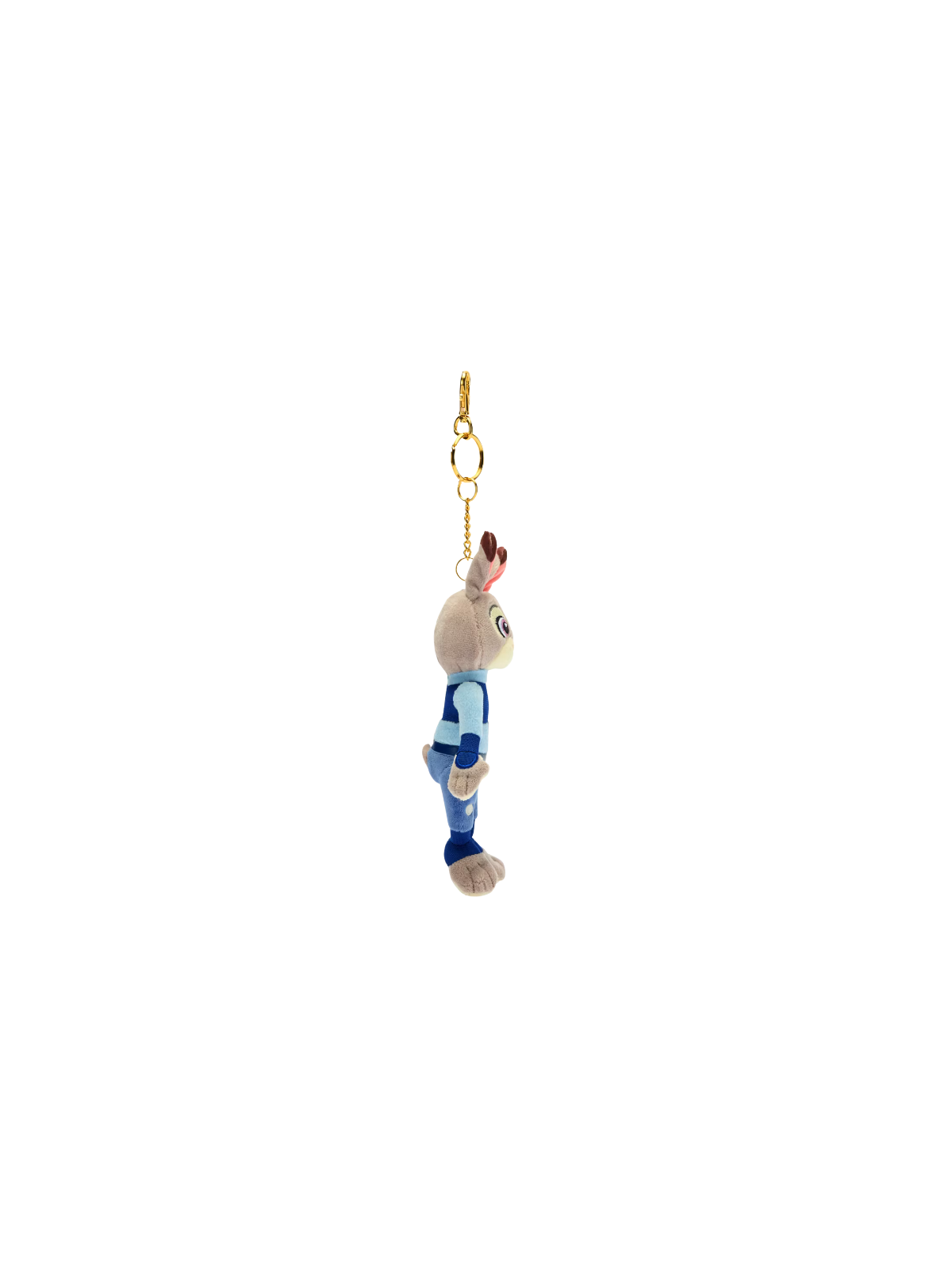 Porte clés Judy Hopps peluche Zootopie Disney