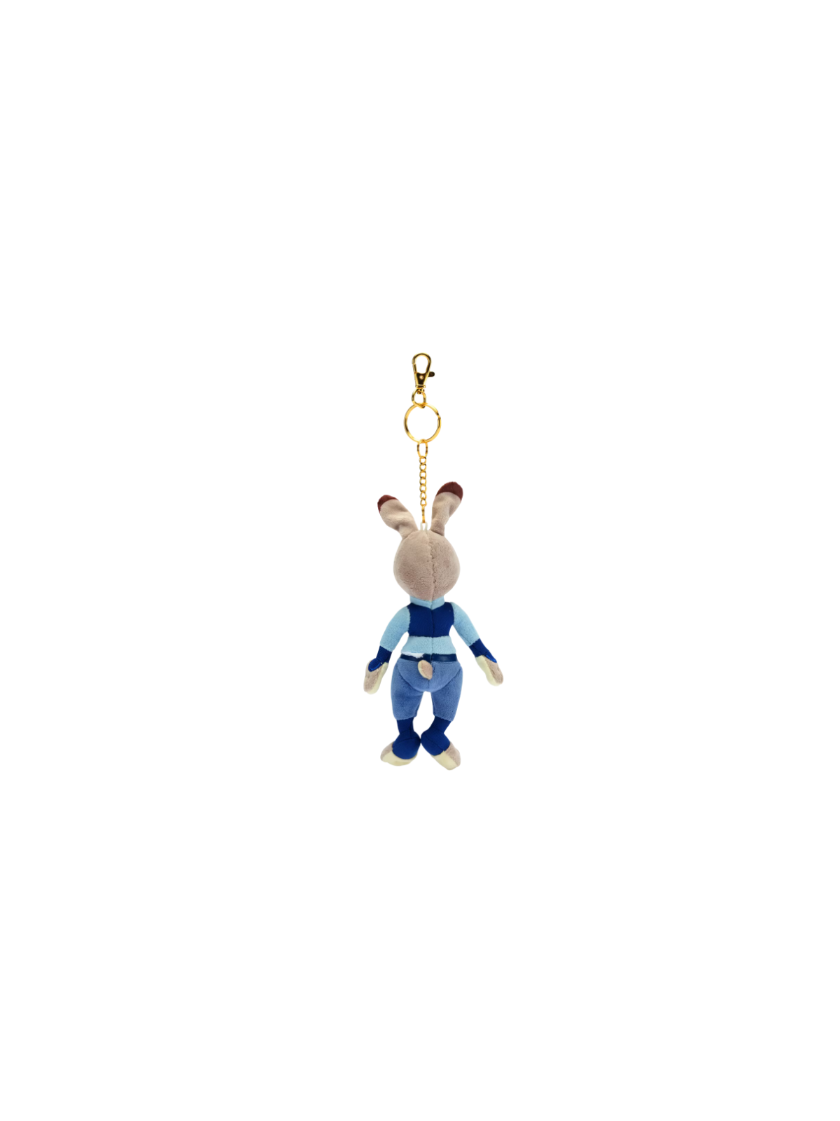 Porte clés Judy Hopps peluche Zootopie Disney