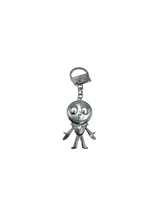 Porte clés Jack Skellington L'étrange noël de Mr Jack Disneyland Paris