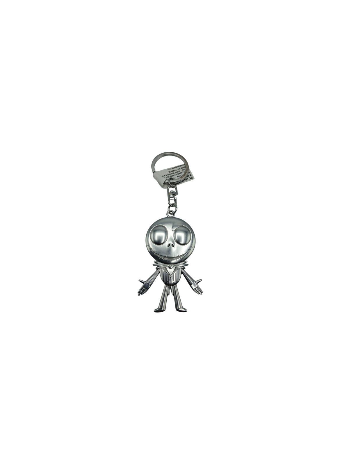 Porte clés Jack Skellington L'étrange noël de Mr Jack Disneyland Paris