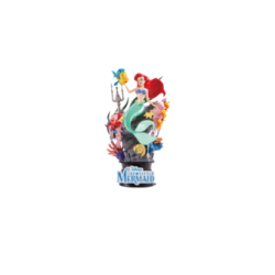 Figurine La petite sirène D-Select Diorama