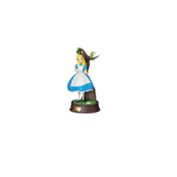 Figurine Diorama mini Alice au pays des merveilles Disney