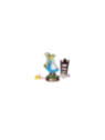 Figurine Diorama mini Alice au pays des merveilles Disney