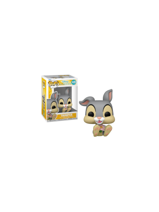 Figurine Panpan Bambi N°1435 Disney