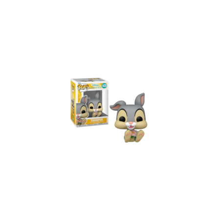 Figurine Panpan Bambi N°1435 Disney
