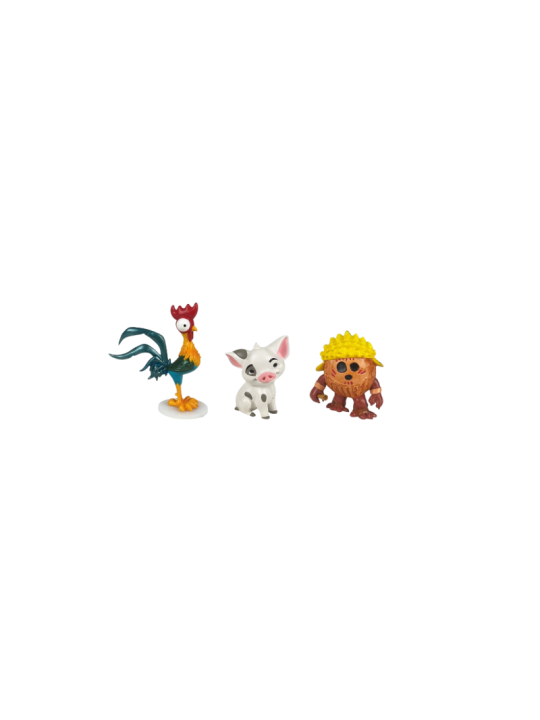 Figurine set de mini figurines Vaiana - Disney Showcase 6017368