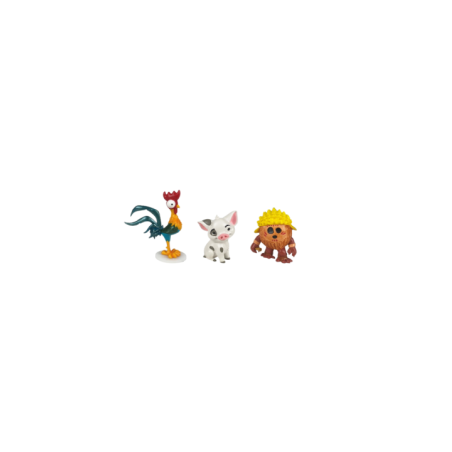 Figurine set de mini figurines Vaiana - Disney Showcase 6017368
