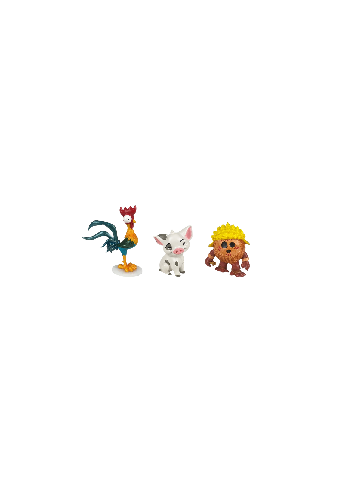 Figurine set de mini figurines Vaiana - Disney Showcase 6017368