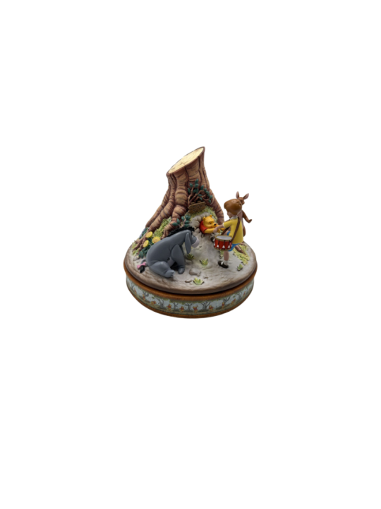 Figurine Winnie l'ourson Disneyland Paris