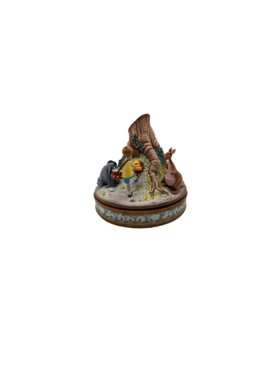 Figurine Winnie l'ourson Disneyland Paris