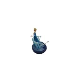 Figurine Elsa lumineuse World of Frozen Disneyland Paris