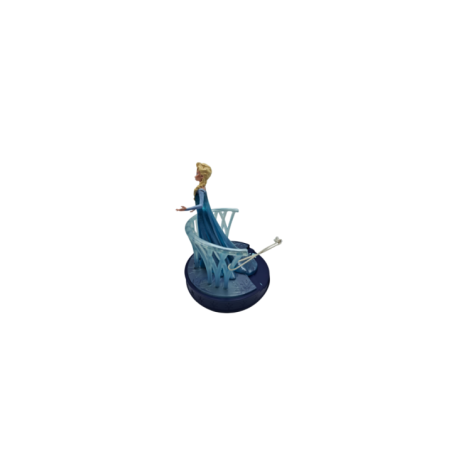 Figurine Elsa lumineuse World of Frozen Disneyland Paris