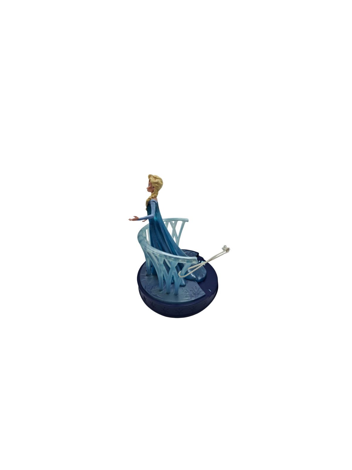 Figurine Elsa lumineuse World of Frozen Disneyland Paris