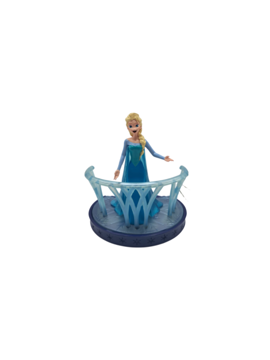 Figurine Elsa lumineuse World of Frozen Disneyland Paris