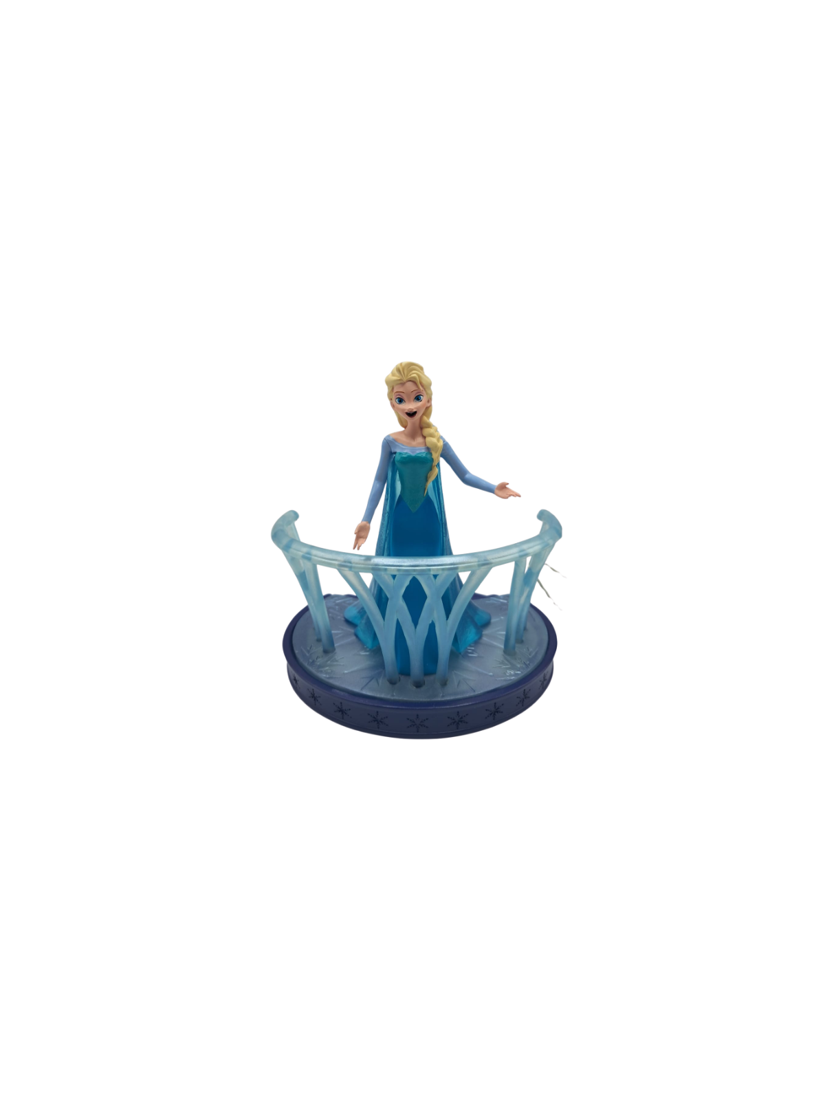Figurine Elsa lumineuse World of Frozen Disneyland Paris