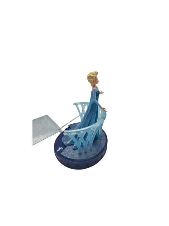 Figurine Elsa lumineuse World of Frozen Disneyland Paris