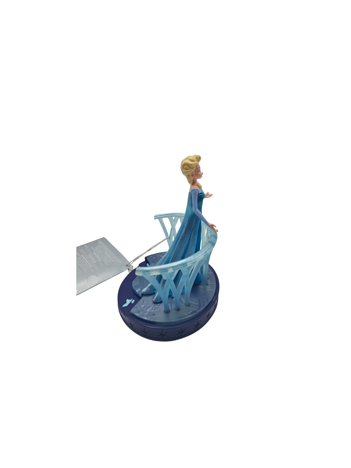 Figurine Elsa lumineuse World of Frozen Disneyland Paris