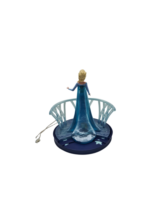 Figurine Elsa lumineuse World of Frozen Disneyland Paris