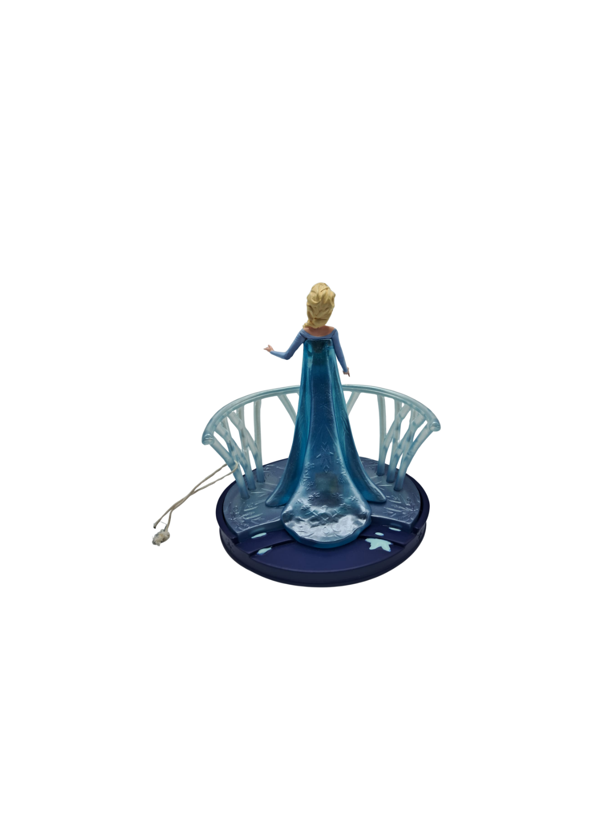 Figurine Elsa lumineuse World of Frozen Disneyland Paris
