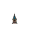 Figurine Horloge La Reine des neiges World of Frozen Disneyland Paris