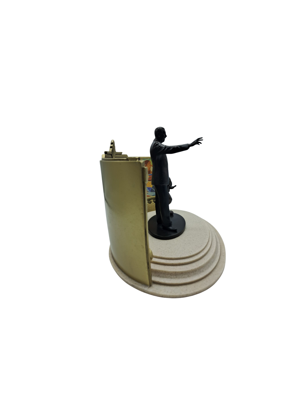 Figurine Walt & Mickey Disneyland Paris