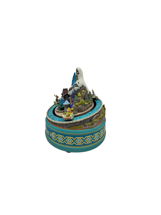 Figurine musicale La Reine des neige Disneyland Paris