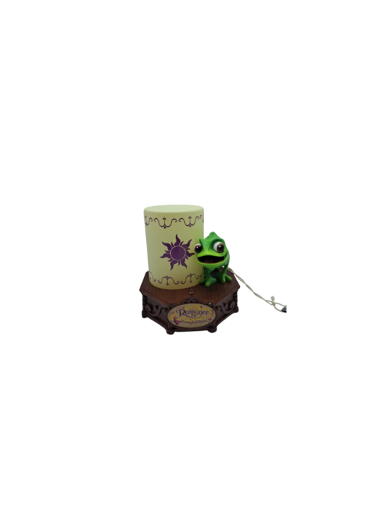Figurine lumineuse Pascal Raiponce Disneyland Paris