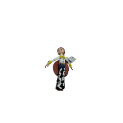 Figurine Jessie Toy Story Disneyland Paris