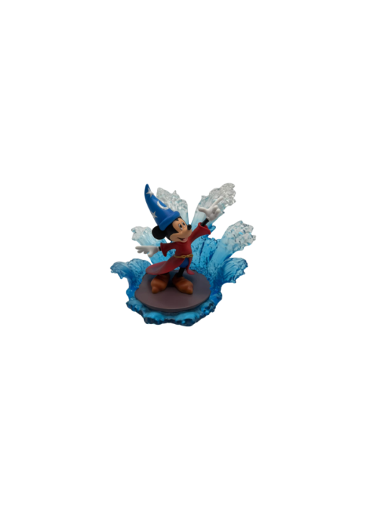 Figurine Mickey Sorcier Disneyland Paris