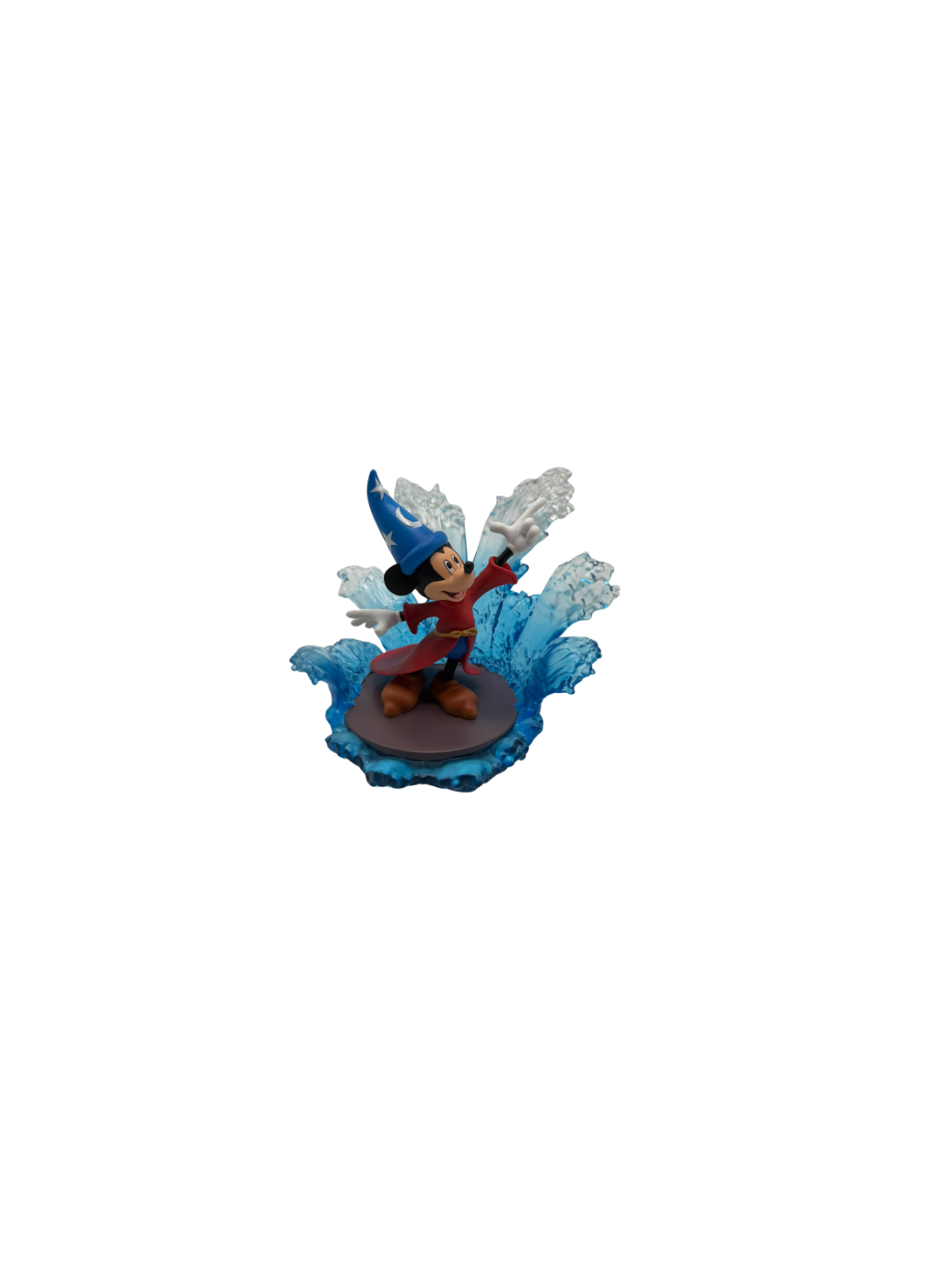 Figurine Mickey Sorcier Disneyland Paris