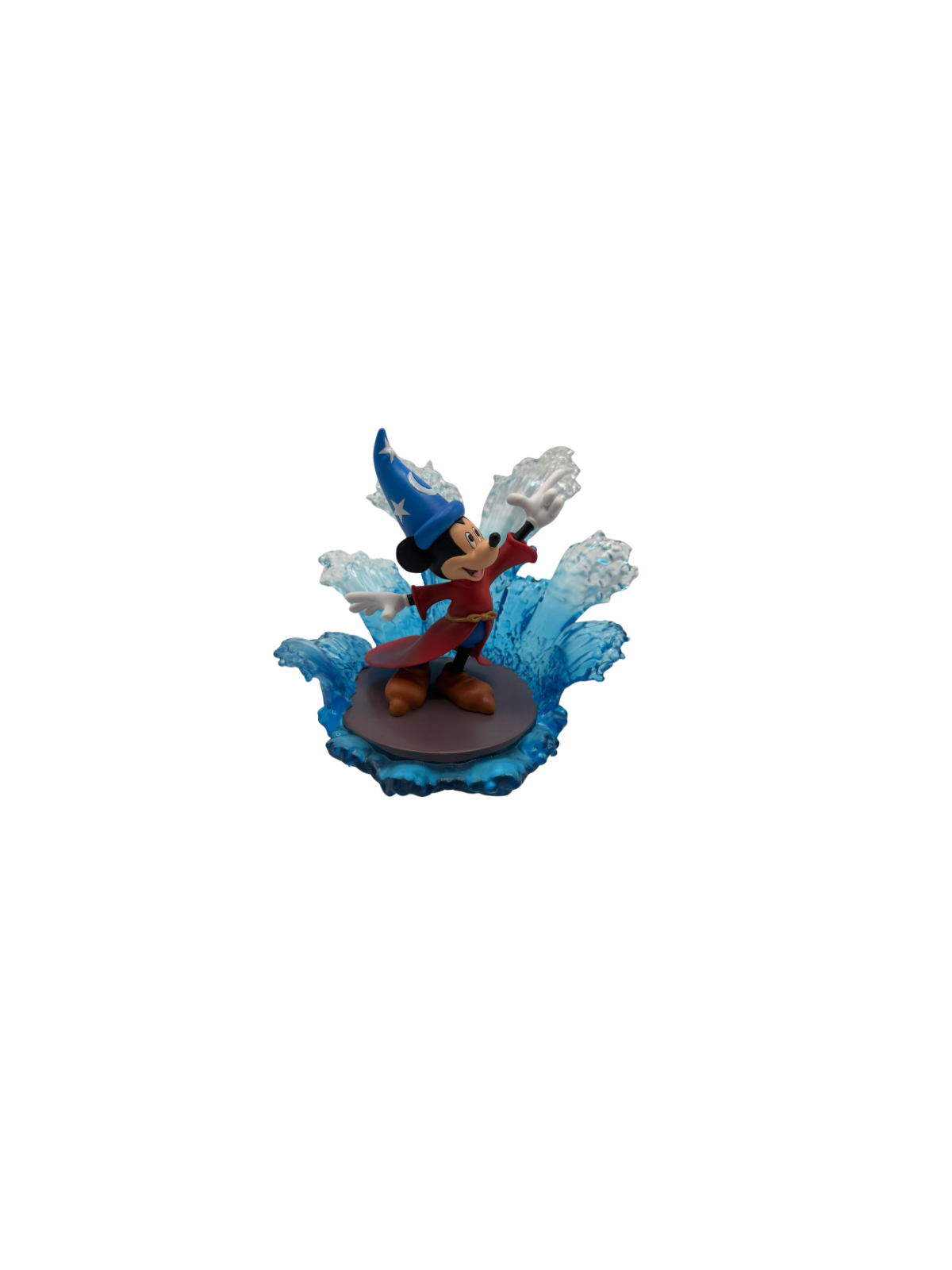 Figurine Mickey Sorcier Disneyland Paris