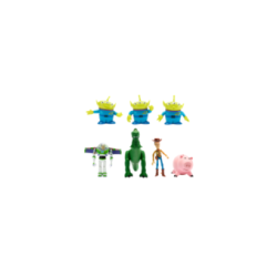 Coffret de figurines Collector Toy Story Disney