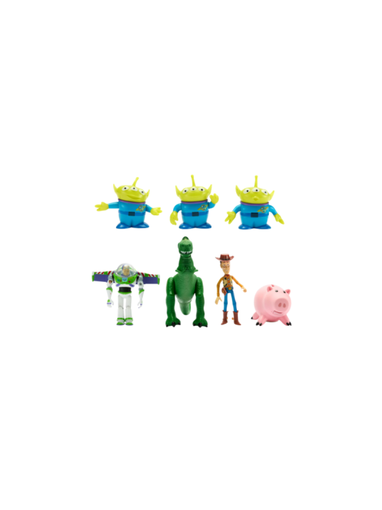 Coffret de figurines Collector Toy Story Disney