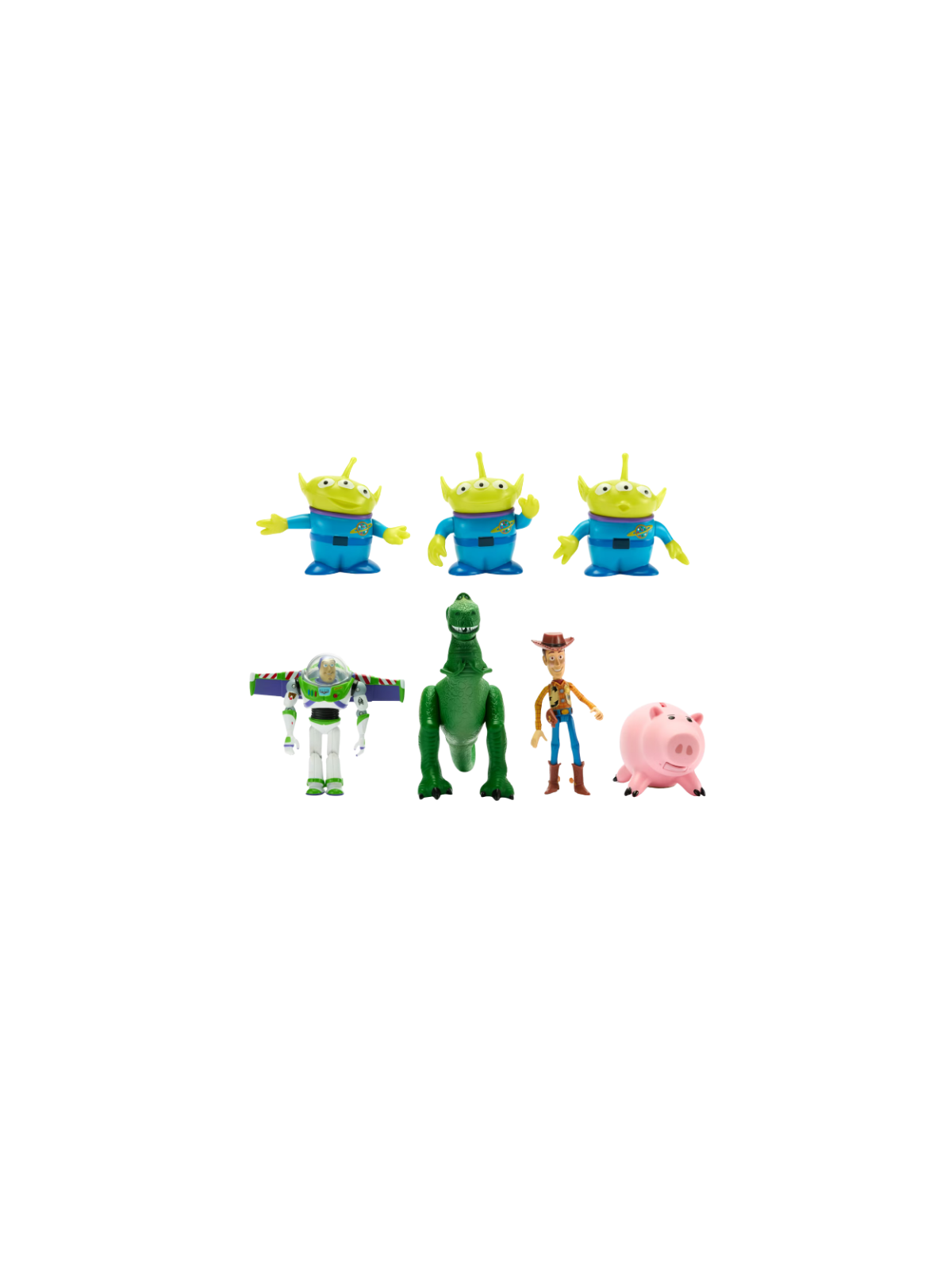 Coffret de figurines Collector Toy Story Disney