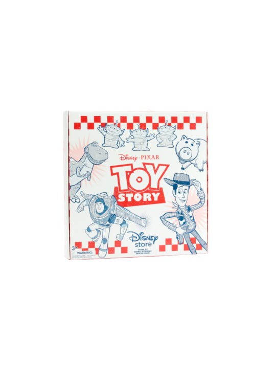 Coffret de figurines Collector Toy Story Disney