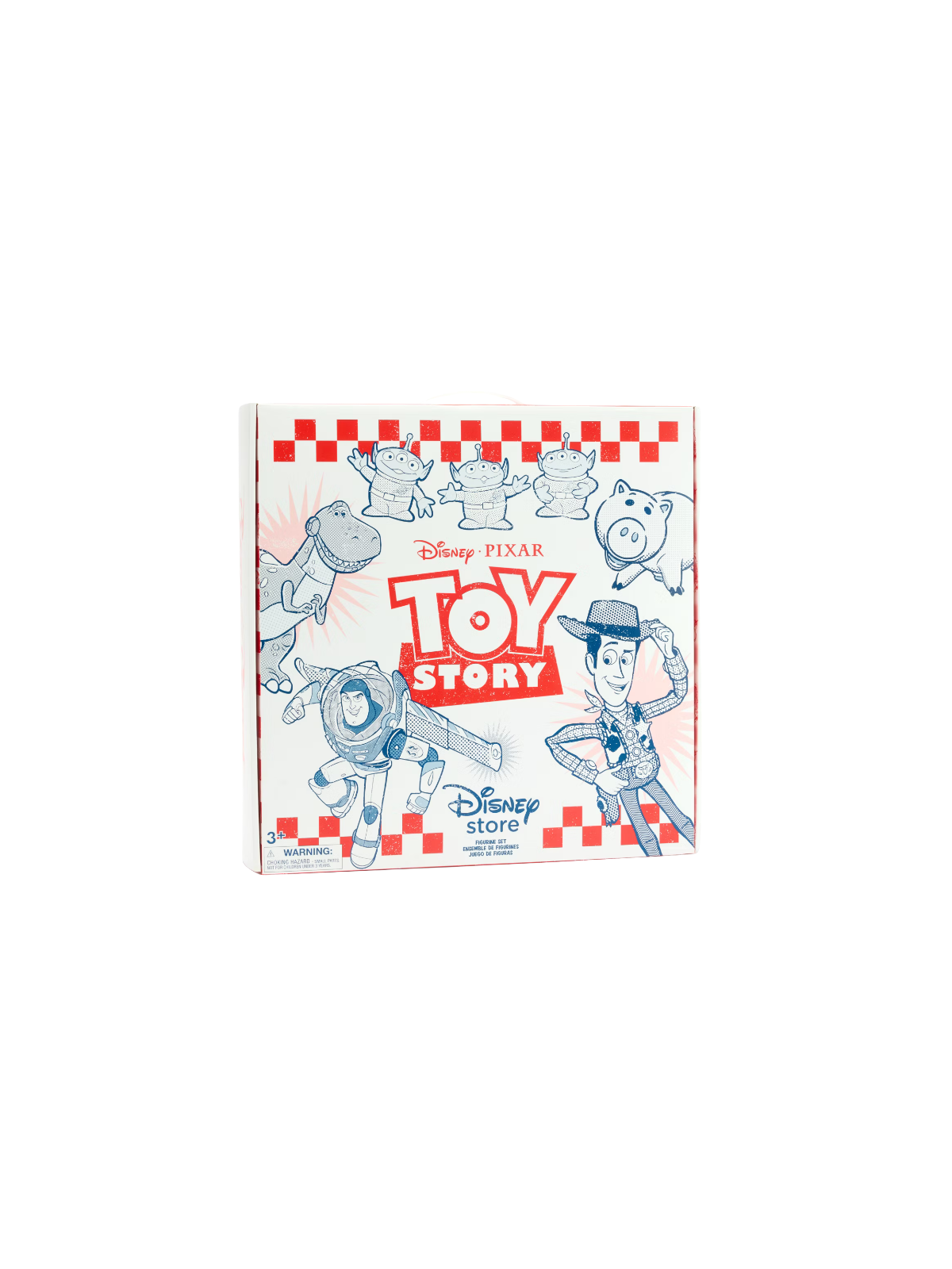 Coffret de figurines Collector Toy Story Disney