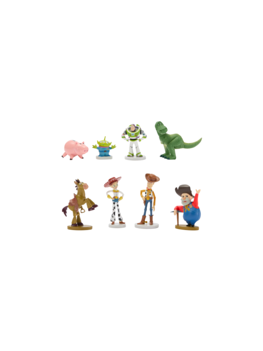 Coffret de figurines Toy Story