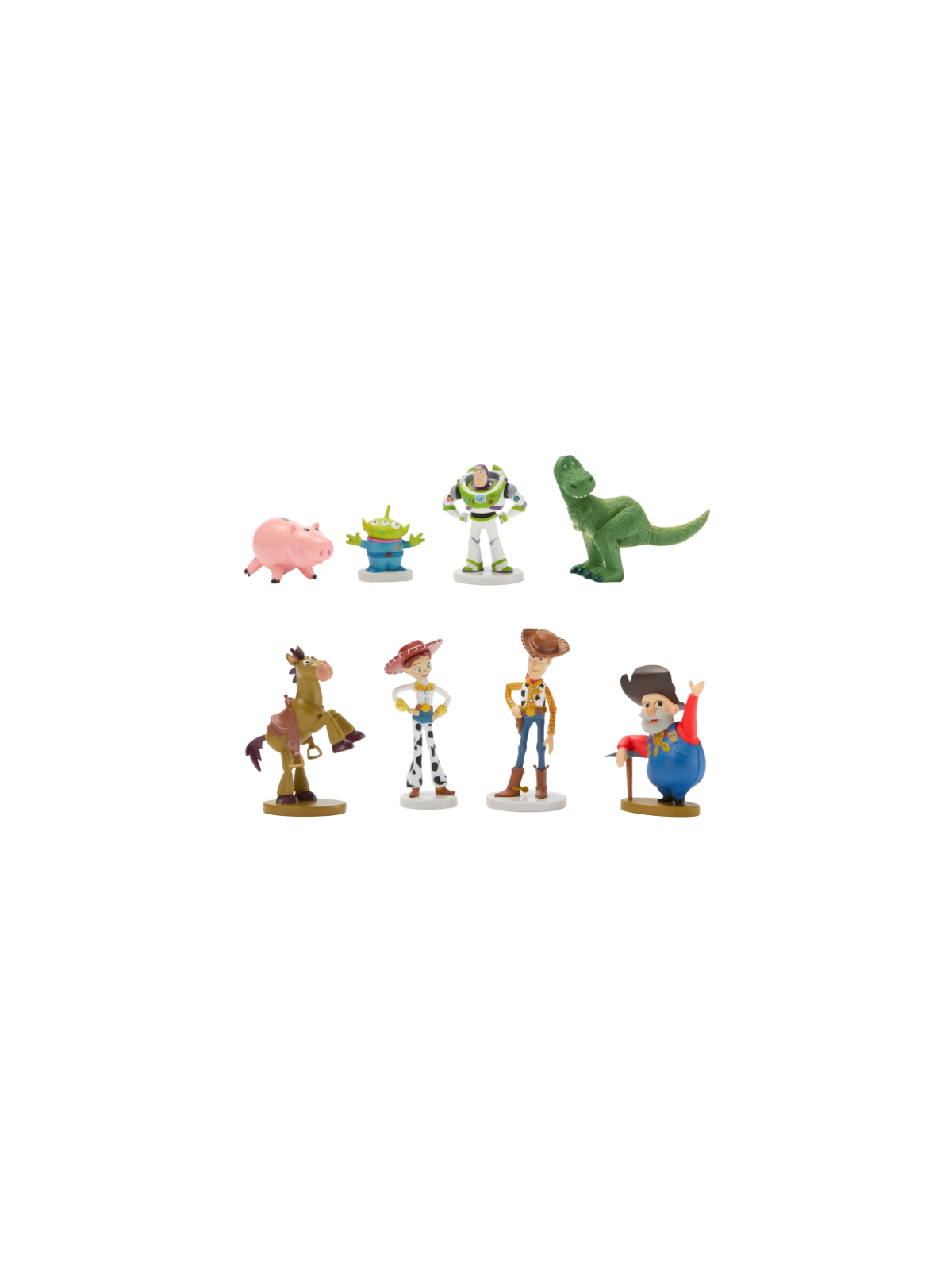 Coffret de figurines Toy Story