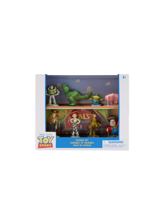 Coffret de figurines Toy Story