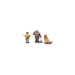 Coffret de figurines Là-Haut Disney