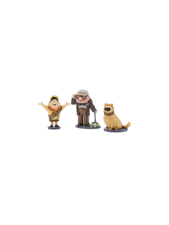 Coffret de figurines Là-Haut Disney