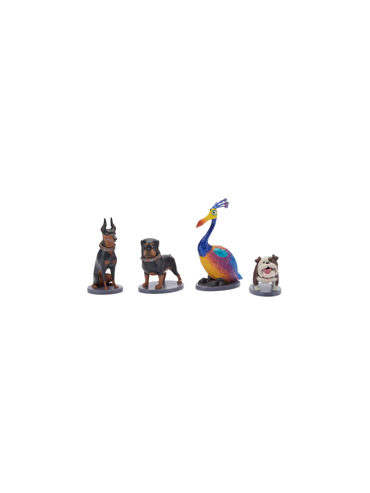 Coffret de figurines Là-Haut Disney