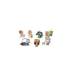 Figurine Peek-a-boo series Toy Story Mystery box