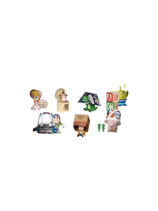 Figurine Peek-a-boo series Toy Story Mystery box