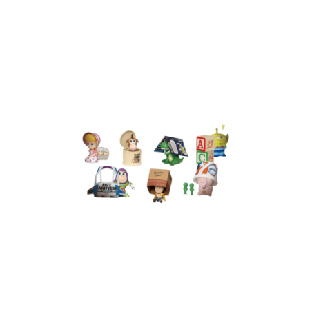 Figurine Peek-a-boo series Toy Story Mystery box